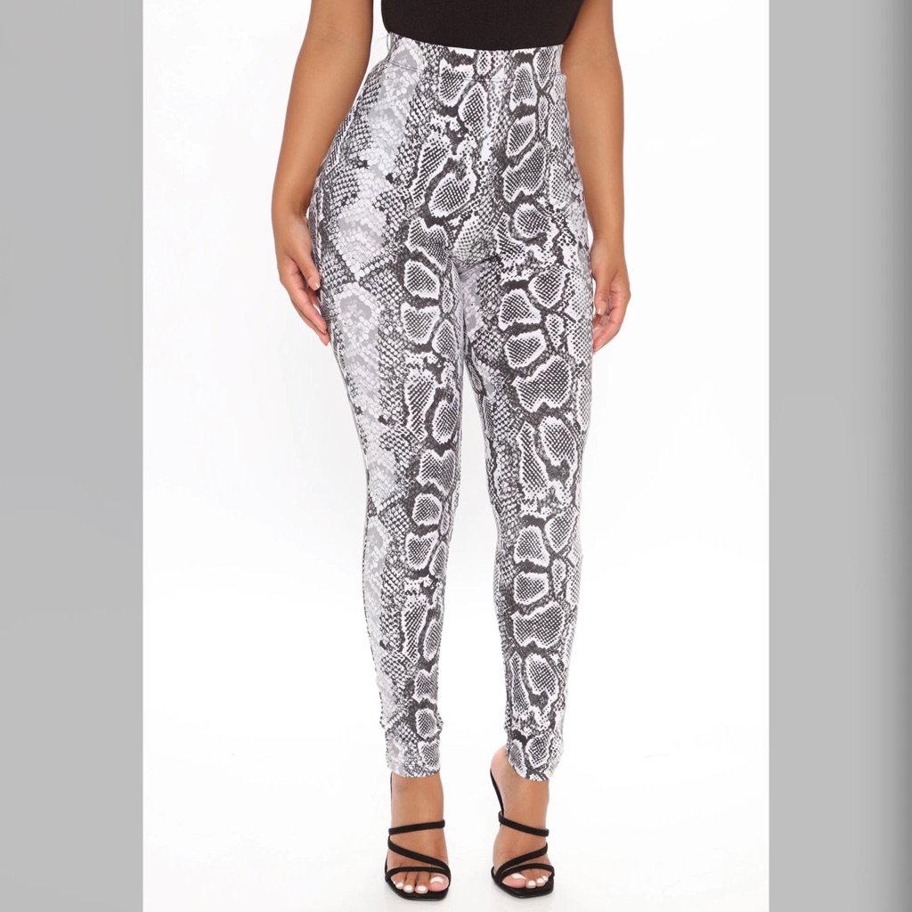 Python Print Leggings